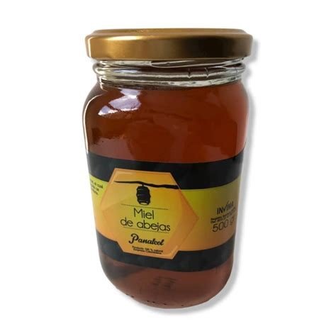 TAMENT 500 GR MIEL GRANADILLA