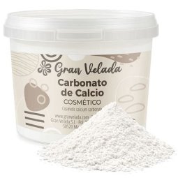 CARBONATO DE CALCIO COSMETICO - 100 GR