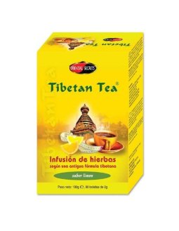 TE TIBETANO SABOR LIMON