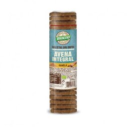 Galletas Copos Avena Integral Biocop