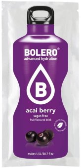BOLERO BAYAS DE ACAI