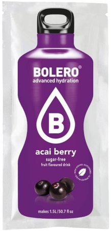 BOLERO BAYAS DE ACAI