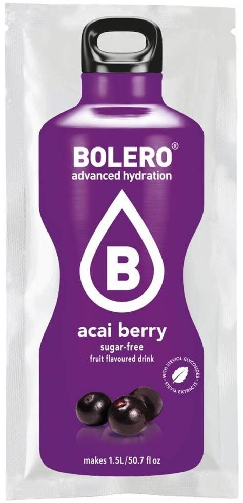 BOLERO BAYAS DE ACAI