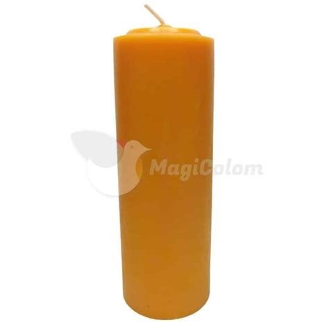 VELON ESOTERICO 1 COLOR NARANJA