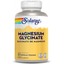 Glycinato Magnesio. Solaray