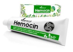 HEMOCIN 40ML SORIA NATURAL