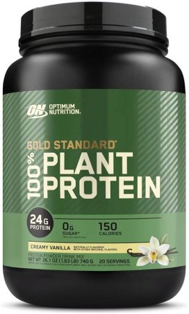 GOLD STANDARD PLANT OPTIMUM NUTRITION