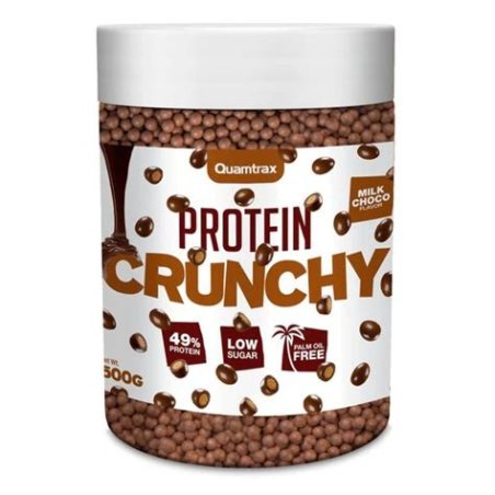 PROTEIN CRUNCHY QUANTRAX