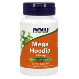 MEGA HOODIA 250 MG NOW 60 CAPSULAS