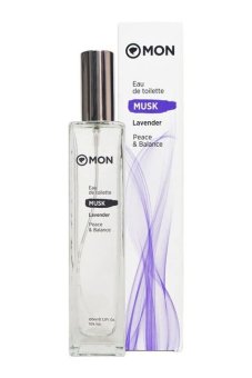 COLONIA MUSK 100 ML. MON