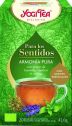 YOGI TEA ARMONIA PURA  PARA LOS SENTIDOS