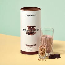 Proteína Vegana Chocolate....
