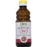 ACEITE PRIMERA PRESION LINO SOL NATURAL