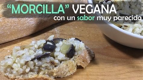 MORCILLANA VEGANA SIN GLUTEN 180 GR