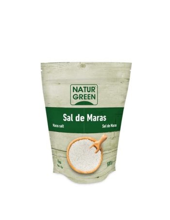SAL DE MARAS NATURGREEN