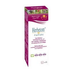 HERBETOM FERFOLI 3 F-F 250ML BIOSERUM