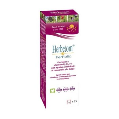 HERBETOM FERFOLI 3 F-F 250ML BIOSERUM