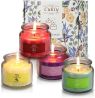 VELA AROMA TARRO SET
