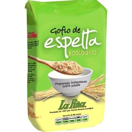 GOFIO MULTICEREAL ECOLOGICO 500G