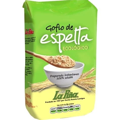 GOFIO MULTICEREAL ECOLOGICO 500G