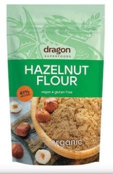 HARINA DE AVELLANAS 200 GR DRAGON SUPERFOOD