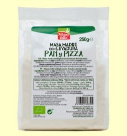 MASA MADRE LEVADURA FINESTRA