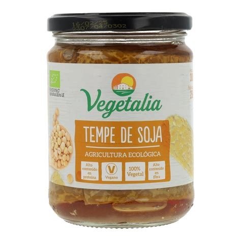 TEMPE DE SOJA CLASICO VEGETALIA 250GR