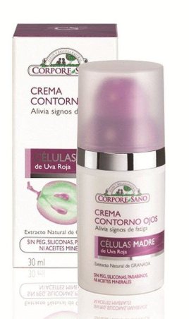 CELULAS MADRE CREMA CONTORNO OJOS CORPORE SANO