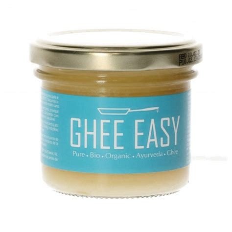 GHEE EASY TARRINA 100 GRS BIO