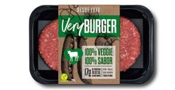 VERY BURGER 22 GR PROTEINA