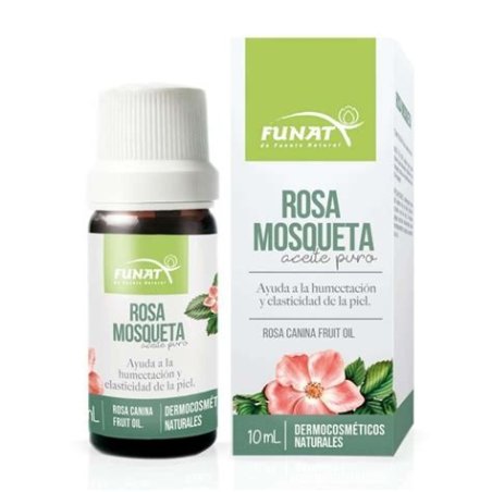 ACEITE DE ROSA MOSQUETA 10ML