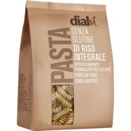 PASTA DIALSI SIN GLUTEN DE ARROZ INTEGRAL