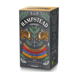 TE NEGRO BOLSA HAMPSTEAD TEA