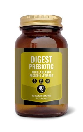 DIGEST PREBIOTIC 60 CAPSULAS SIES 55