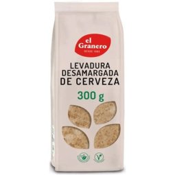 LEVADURA  DESAMARGADA 300 GR EL GRANERO