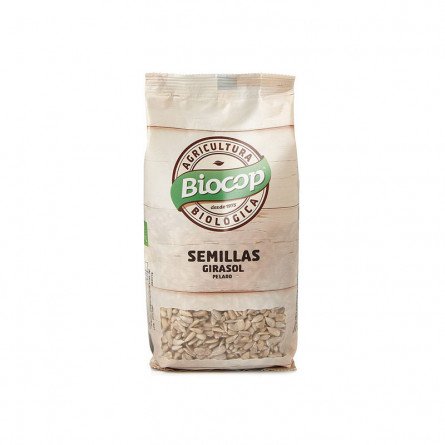 Pipas Girasol Peladas Biocop 250g