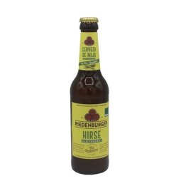 CERVEZA MIJO S/G BIO 33 CL RIEDENBURGER