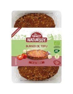 HAMB. VASCA BIO *150 GR NATURSOY