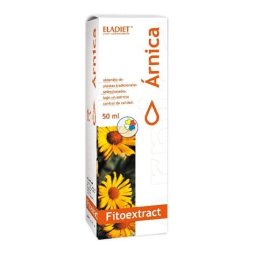 FITOEXTRACT ARNICA 50ML ELADIET