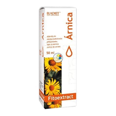 FITOEXTRACT ARNICA 50ML ELADIET