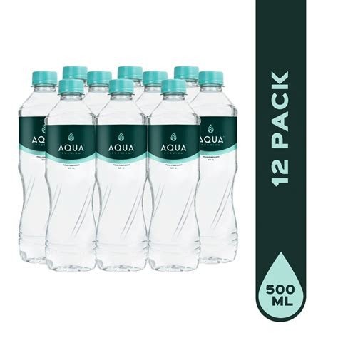 AGUA DE NUBIA 500 ML