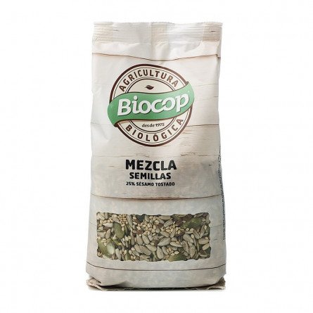 Mezcla Semillas Biocop 250g