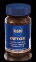 DETOX GLUTATION GSH 60 COMP GSN