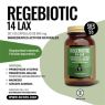 REGEBIOTIC LAX 90 CAPSULAS