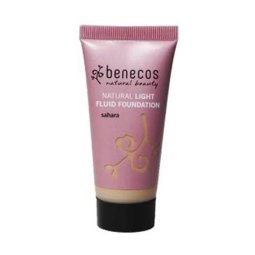 MAQUILLAJE FLUIDO SAHARA BENECOS