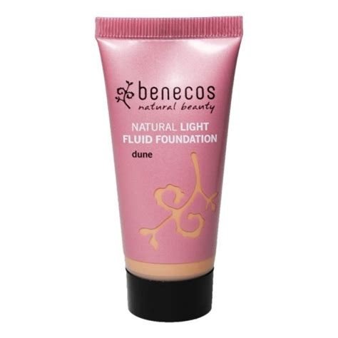 MAQUILLAJE FLUIDO DUNE BENECOS