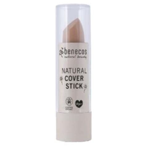 CORRECTOR EN BARRA BEIGE BENECOS