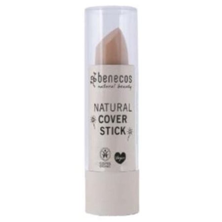 CORRECTOR EN BARRA BEIGE BENECOS