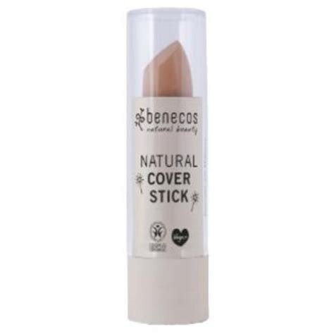 CORRECTOR EN BARRA VAINILLA BENECOS