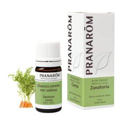 ACEITE ESENCIAL QUIMIOTIPADO DE ZANAHORIA PRANAROM